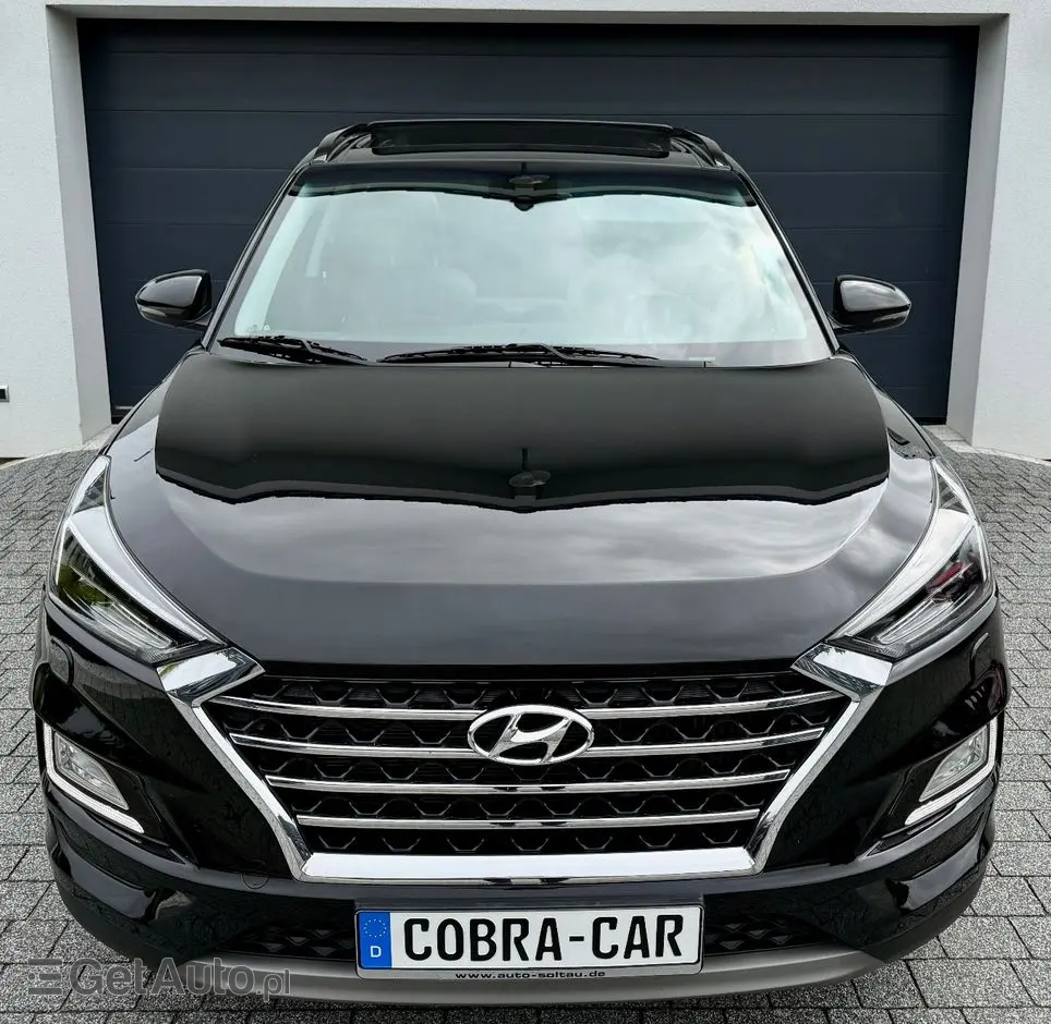 HYUNDAI Tucson 1.6 T-GDi Style 2WD