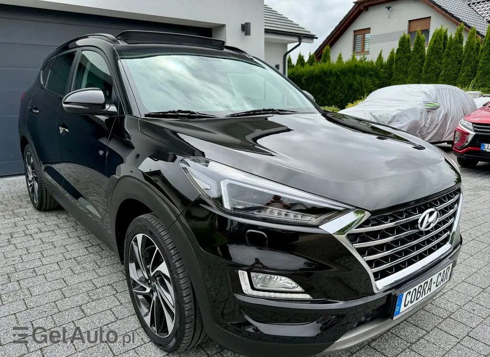 HYUNDAI Tucson 1.6 T-GDi Style 2WD