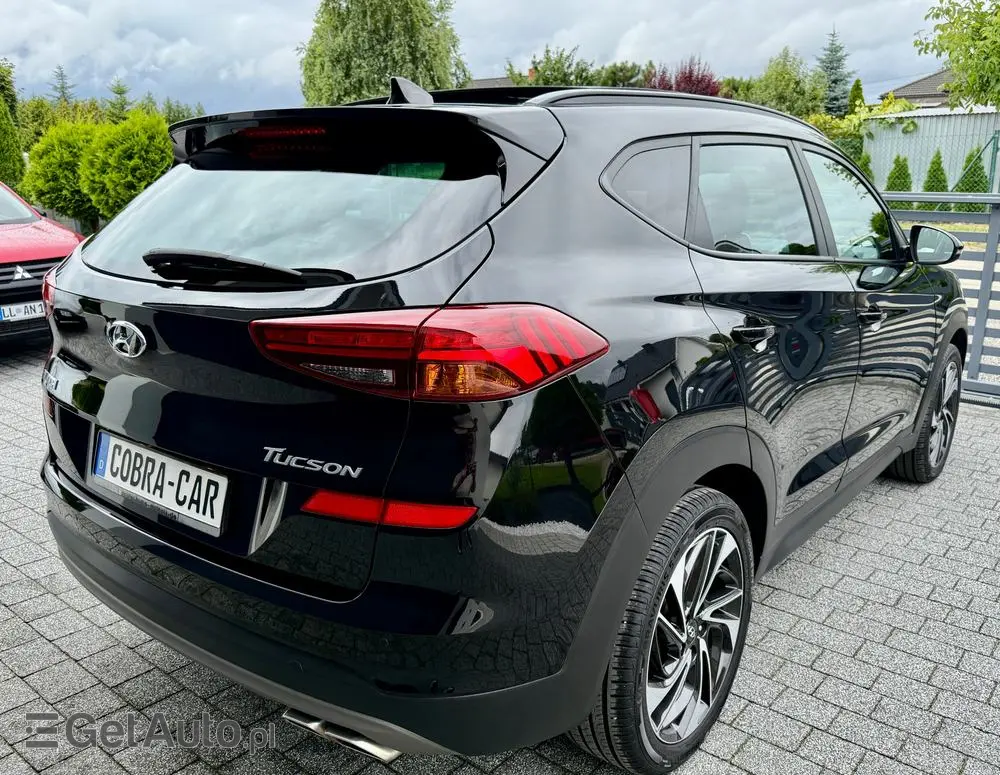 HYUNDAI Tucson 1.6 T-GDi Style 2WD