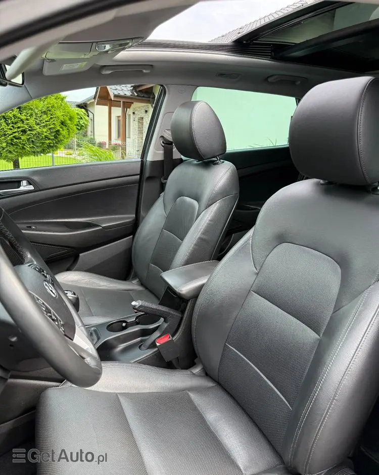 HYUNDAI Tucson 1.6 T-GDi Style 2WD