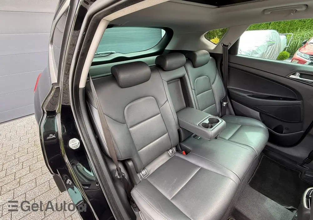 HYUNDAI Tucson 1.6 T-GDi Style 2WD