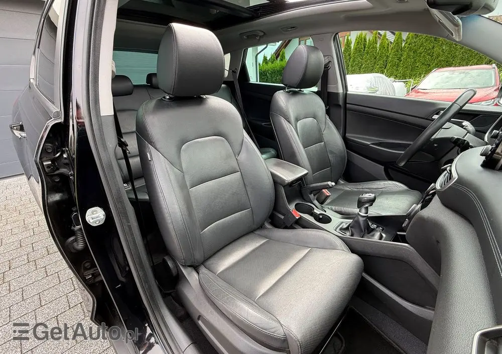 HYUNDAI Tucson 1.6 T-GDi Style 2WD