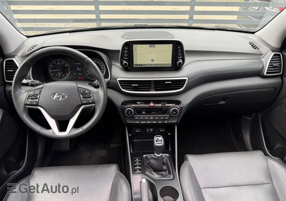 HYUNDAI Tucson 1.6 T-GDi Style 2WD