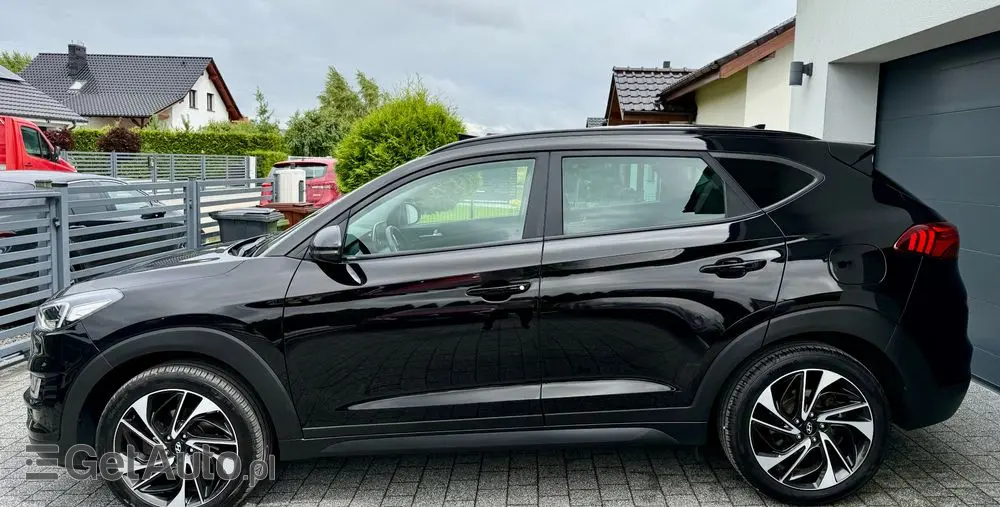 HYUNDAI Tucson 1.6 T-GDi Style 2WD
