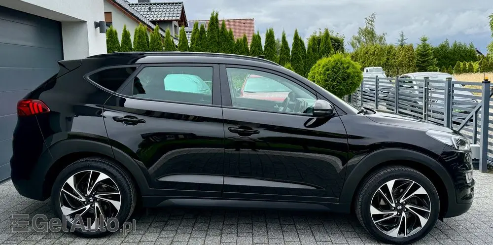 HYUNDAI Tucson 1.6 T-GDi Style 2WD