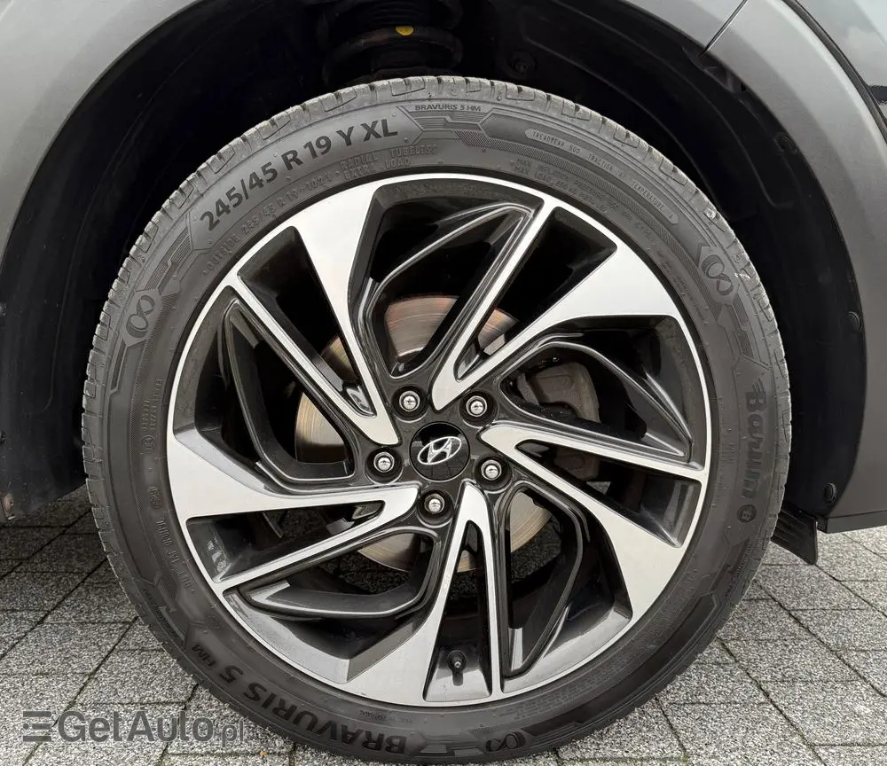 HYUNDAI Tucson 1.6 T-GDi Style 2WD