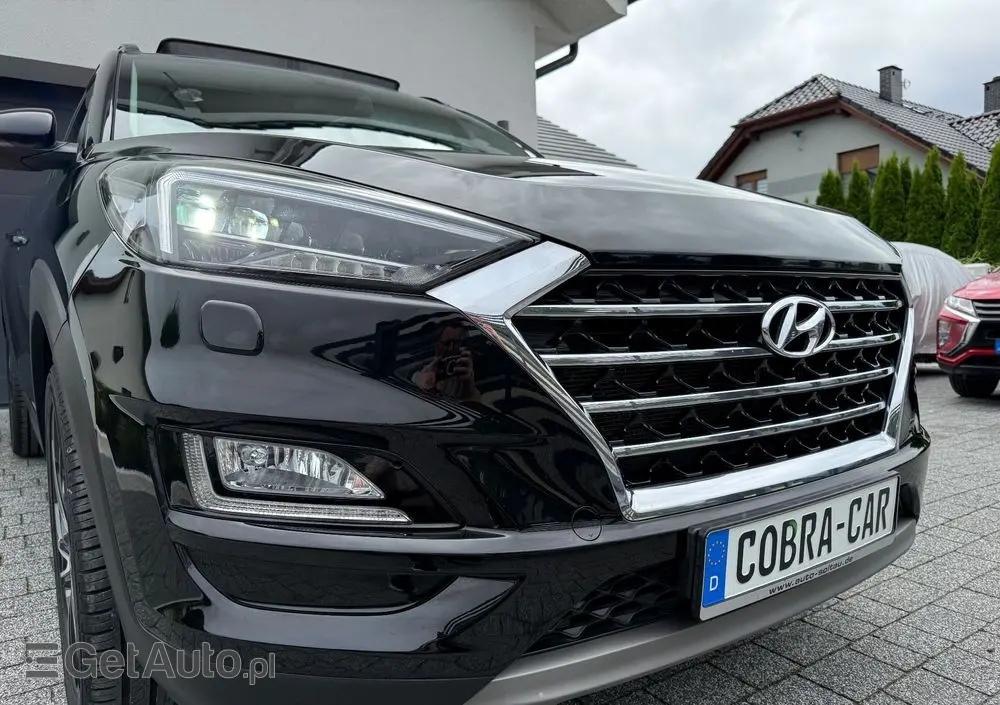 HYUNDAI Tucson 1.6 T-GDi Style 2WD