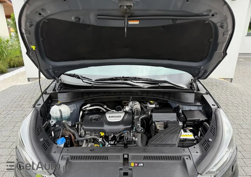 HYUNDAI Tucson 1.6 T-GDi Style 2WD