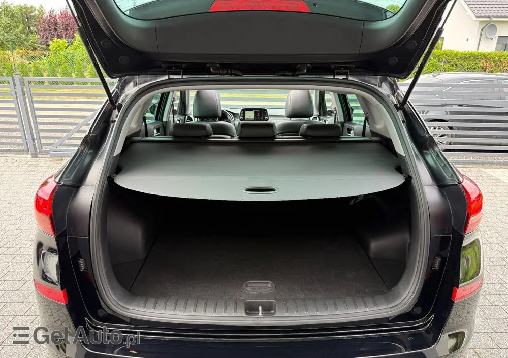 HYUNDAI Tucson 1.6 T-GDi Style 2WD