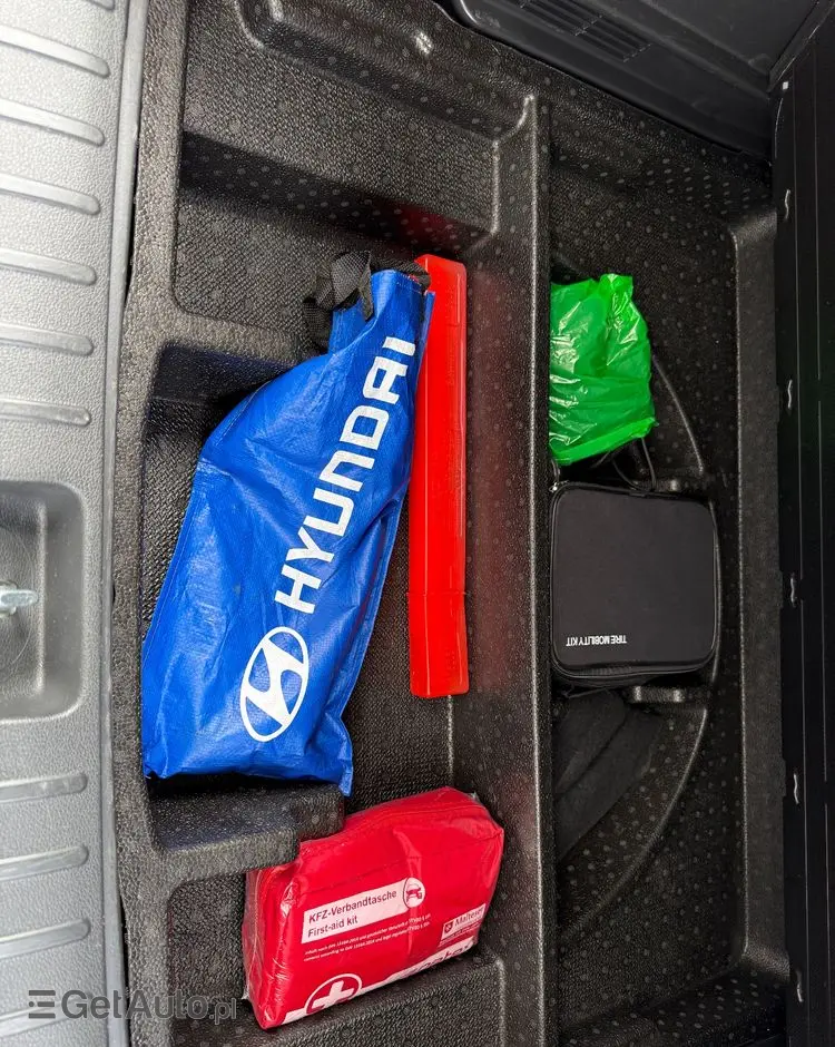 HYUNDAI Tucson 1.6 T-GDi Style 2WD