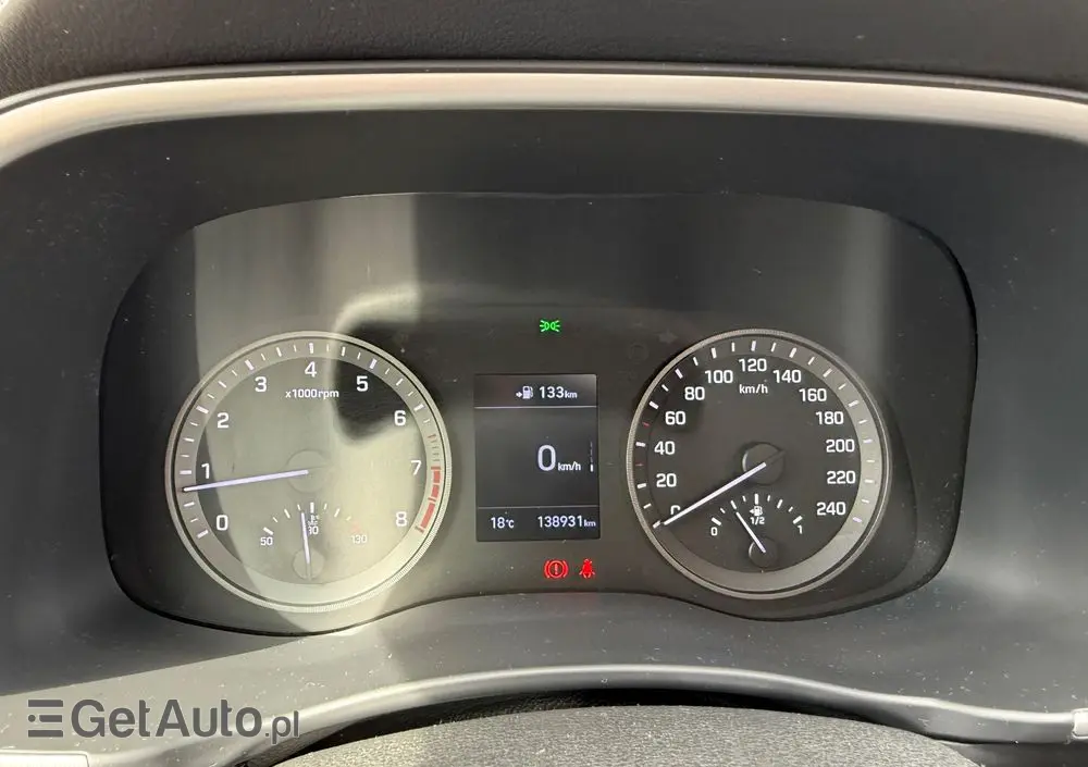 HYUNDAI Tucson 1.6 T-GDi Style 2WD