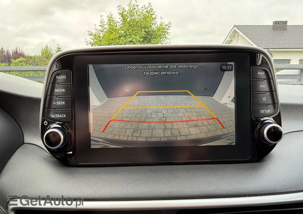 HYUNDAI Tucson 1.6 T-GDi Style 2WD