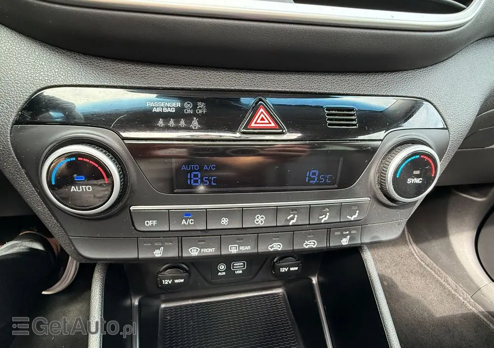 HYUNDAI Tucson 1.6 T-GDi Style 2WD