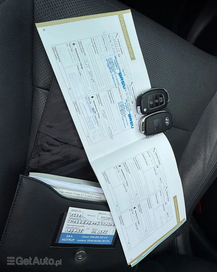 HYUNDAI Tucson 1.6 T-GDi Style 2WD