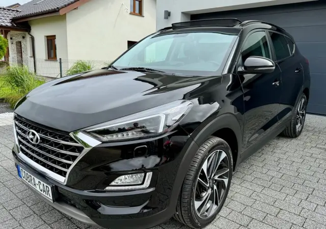 HYUNDAI Tucson 1.6 T-GDi Style 2WD