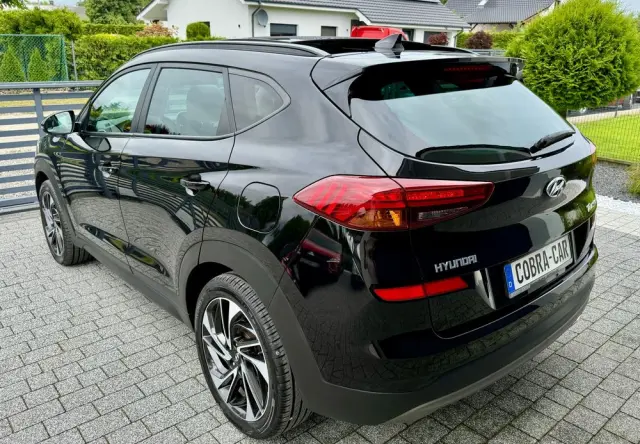 HYUNDAI Tucson 1.6 T-GDi Style 2WD