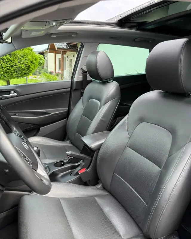 HYUNDAI Tucson 1.6 T-GDi Style 2WD