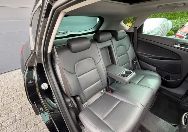 HYUNDAI Tucson 1.6 T-GDi Style 2WD