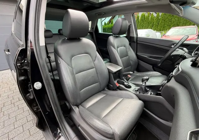 HYUNDAI Tucson 1.6 T-GDi Style 2WD