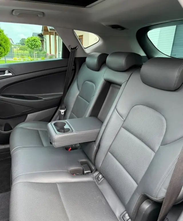 HYUNDAI Tucson 1.6 T-GDi Style 2WD