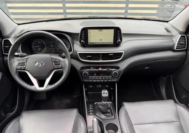 HYUNDAI Tucson 1.6 T-GDi Style 2WD