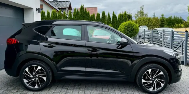 HYUNDAI Tucson 1.6 T-GDi Style 2WD