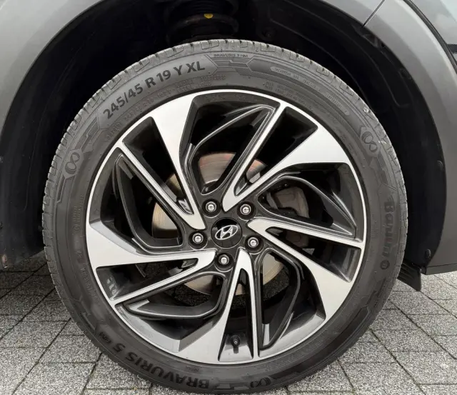 HYUNDAI Tucson 1.6 T-GDi Style 2WD