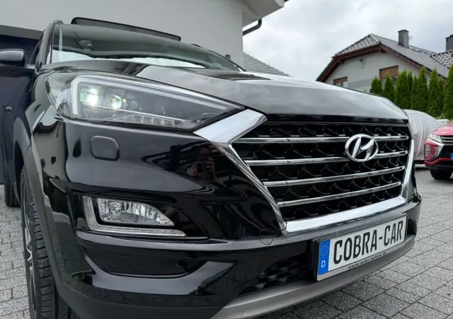 HYUNDAI Tucson 1.6 T-GDi Style 2WD