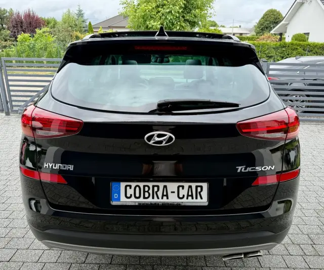 HYUNDAI Tucson 1.6 T-GDi Style 2WD