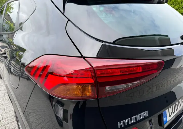 HYUNDAI Tucson 1.6 T-GDi Style 2WD