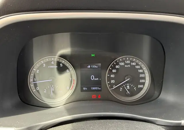 HYUNDAI Tucson 1.6 T-GDi Style 2WD