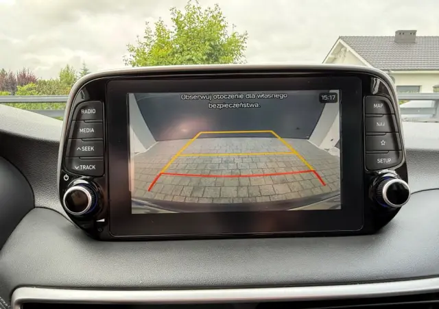 HYUNDAI Tucson 1.6 T-GDi Style 2WD