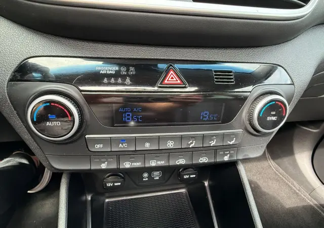 HYUNDAI Tucson 1.6 T-GDi Style 2WD