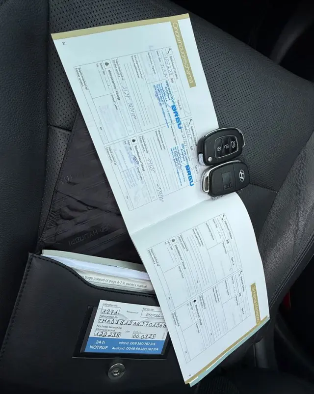 HYUNDAI Tucson 1.6 T-GDi Style 2WD