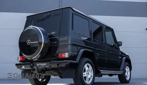MERCEDES-BENZ Klasa G 