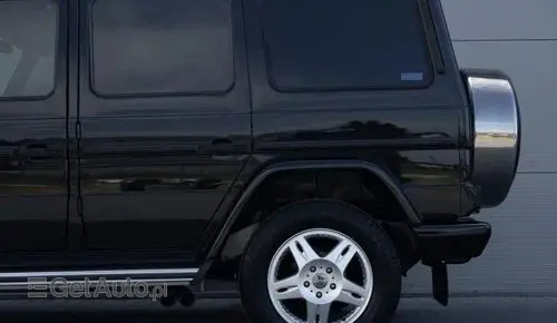MERCEDES-BENZ Klasa G 