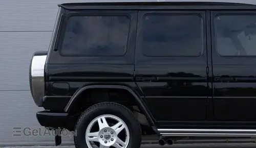 MERCEDES-BENZ Klasa G 