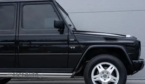 MERCEDES-BENZ Klasa G 