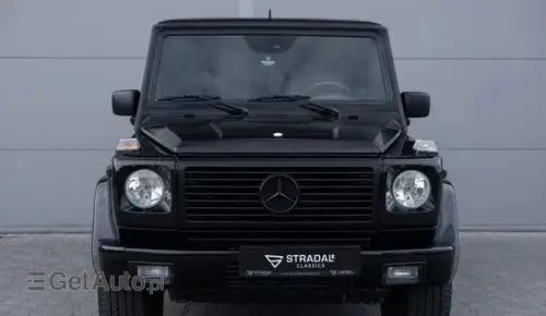 MERCEDES-BENZ Klasa G 
