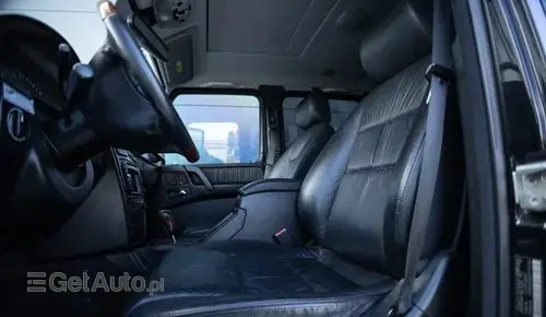 MERCEDES-BENZ Klasa G 