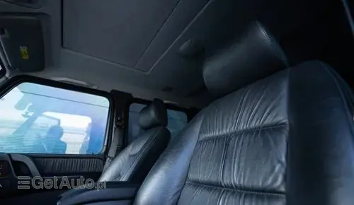 MERCEDES-BENZ Klasa G 