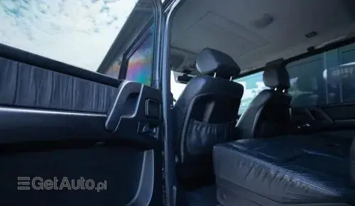 MERCEDES-BENZ Klasa G 