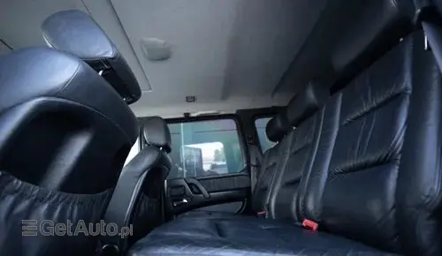 MERCEDES-BENZ Klasa G 