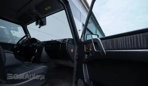 MERCEDES-BENZ Klasa G 