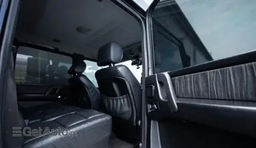 MERCEDES-BENZ Klasa G 