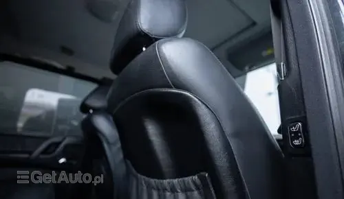 MERCEDES-BENZ Klasa G 