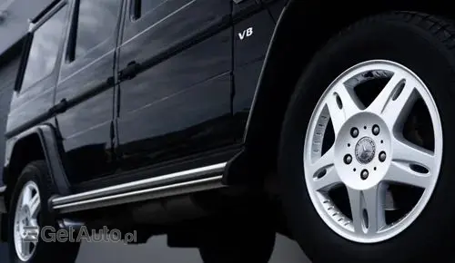 MERCEDES-BENZ Klasa G 