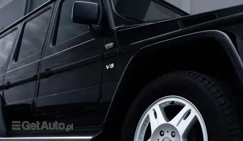MERCEDES-BENZ Klasa G 