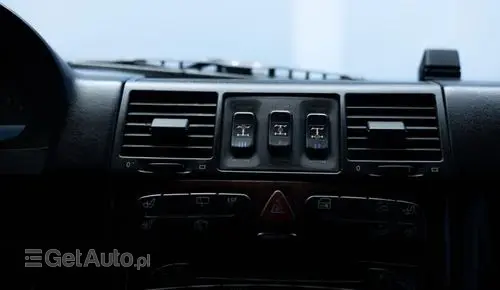 MERCEDES-BENZ Klasa G 