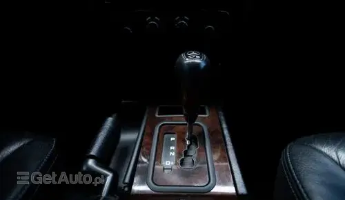 MERCEDES-BENZ Klasa G 